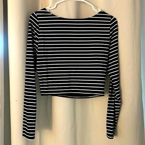 Calia by Carrie Underwood long sleeve swimsuit top